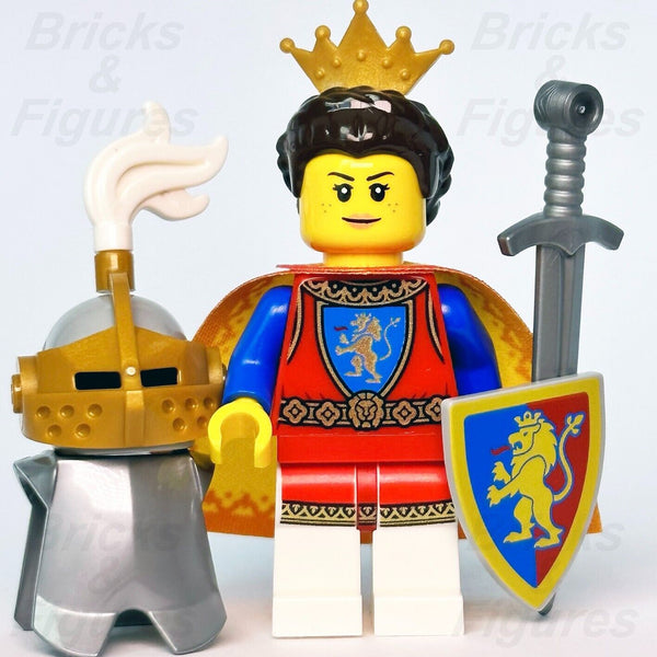 Queen lego sales figures