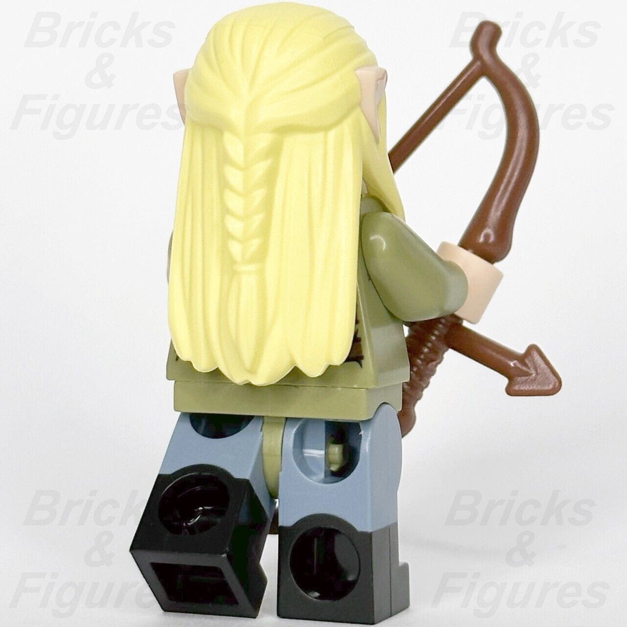 LEGO Legolas Minifigure The Hobbit & The Lord of the Rings Elf 10316 lor127 New - Bricks & Figures