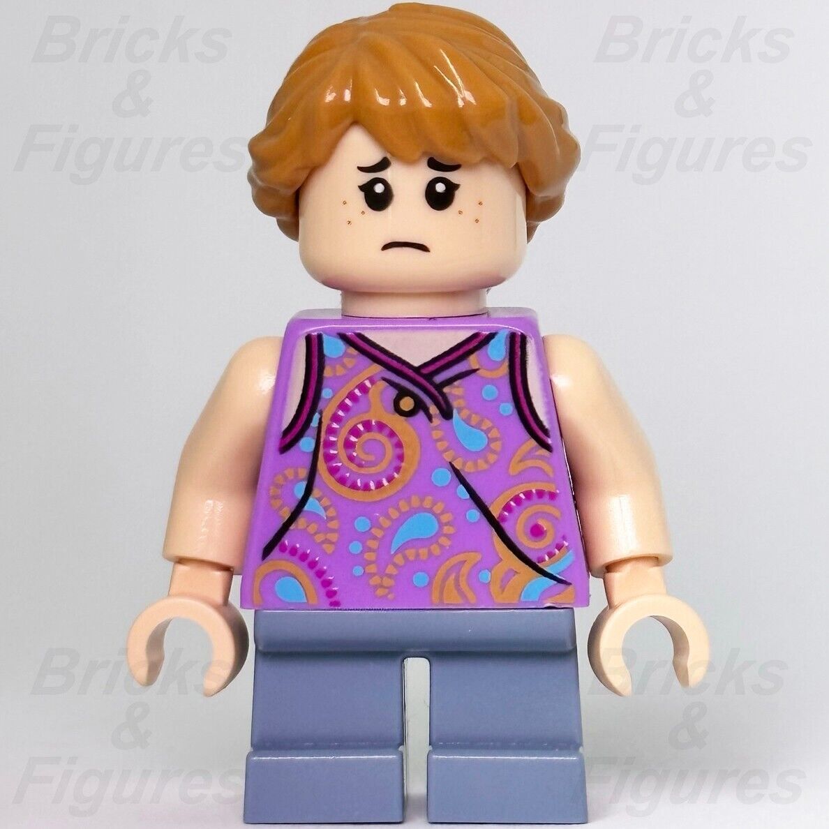 LEGO Lex Murphy Jurassic Park Minifigure Jurassic World 75932 jw029 Minifig - Bricks & Figures