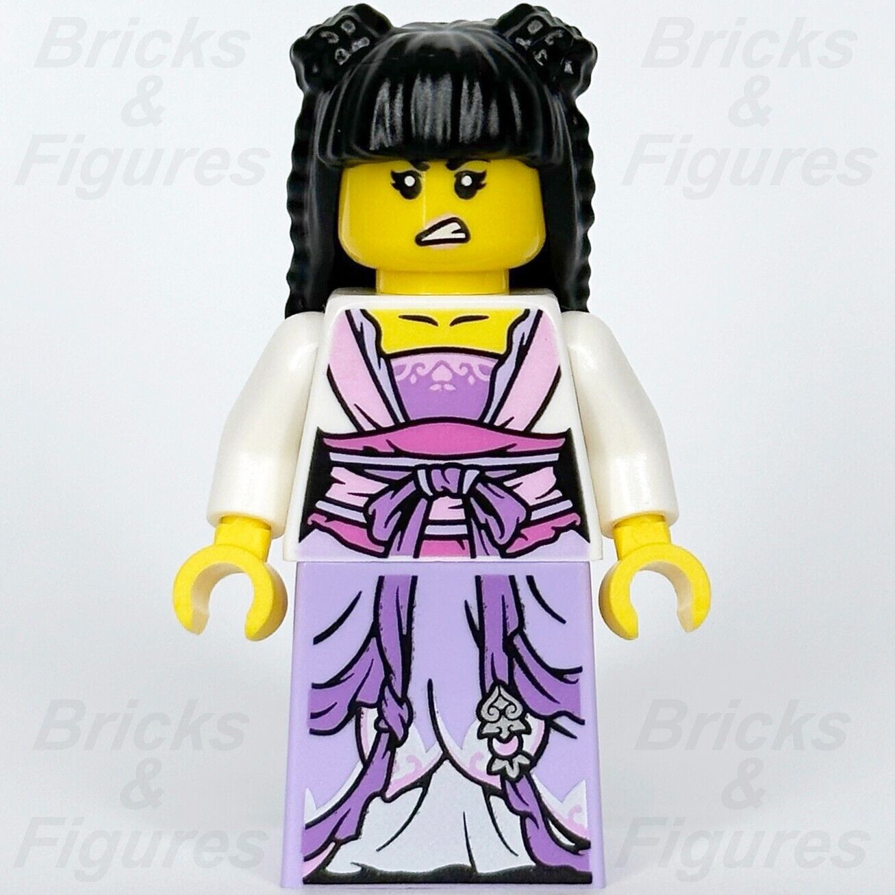 LEGO Monkie Kid Heaven Fairy Minifigure 80039 mk096 Celestial Being Minifig New - Bricks & Figures