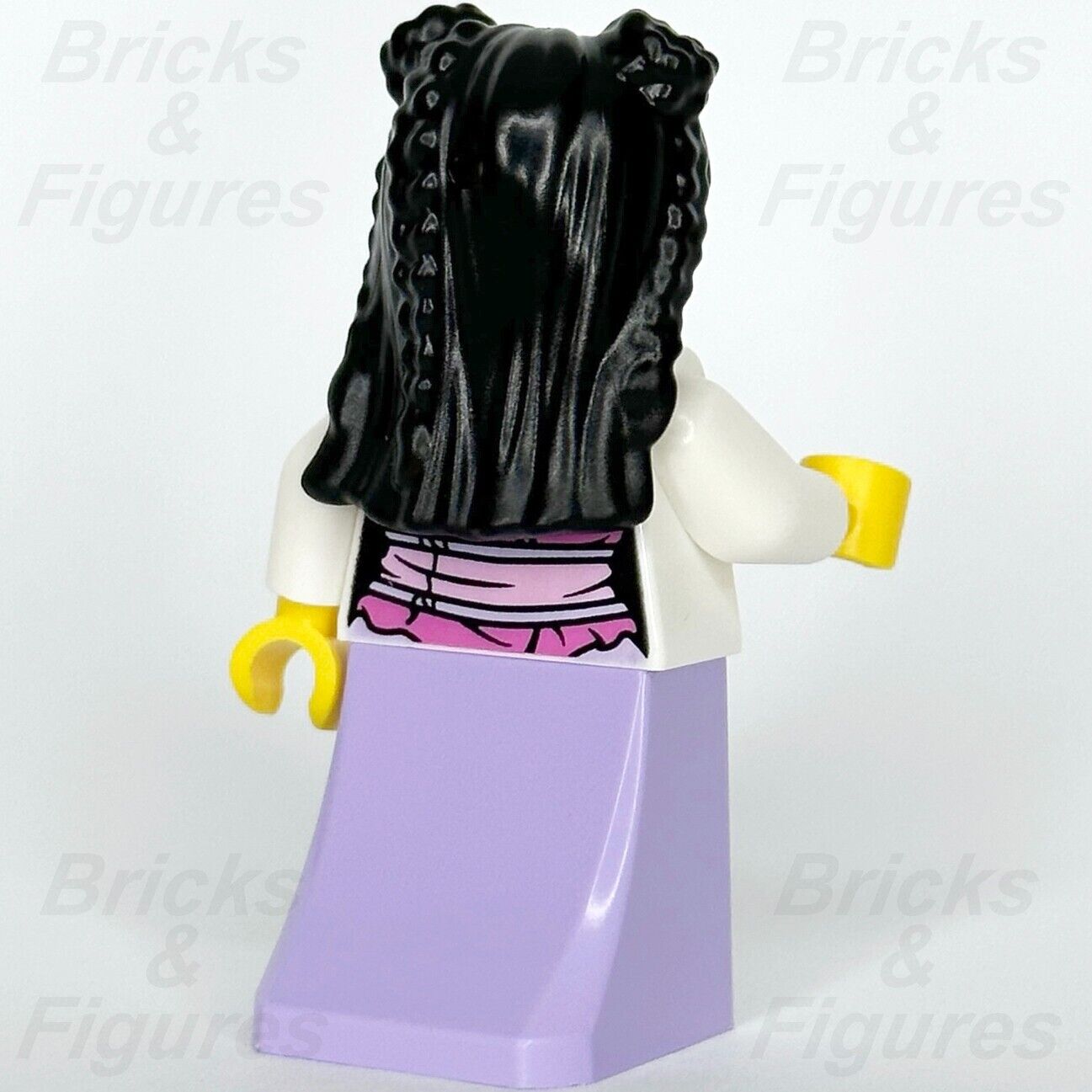 LEGO Monkie Kid Heaven Fairy Minifigure 80039 mk096 Celestial Being Minifig New - Bricks & Figures