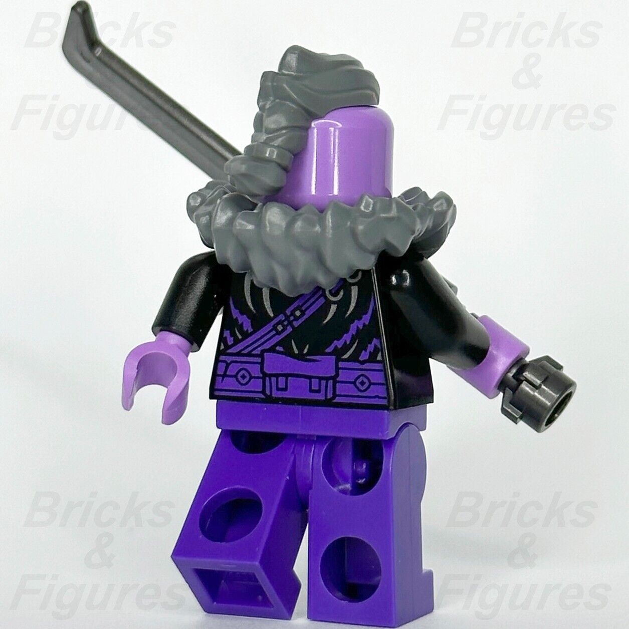 LEGO Monkie Kid Huntsman Minifigure 80021 80023 80025 80020 mk043 Minifig New - Bricks & Figures