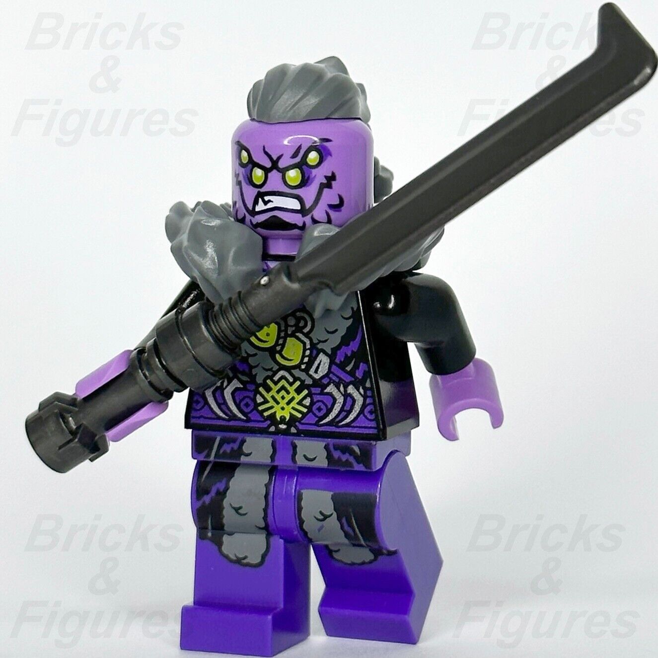 LEGO Monkie Kid Huntsman Minifigure 80021 80023 80025 80020 mk043 Minifig New - Bricks & Figures