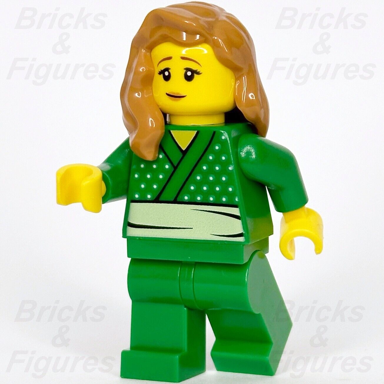 LEGO Ninjago Betsy Minifigure The LEGO NINJAGO Movie 70657 njo434 Civilian New - Bricks & Figures