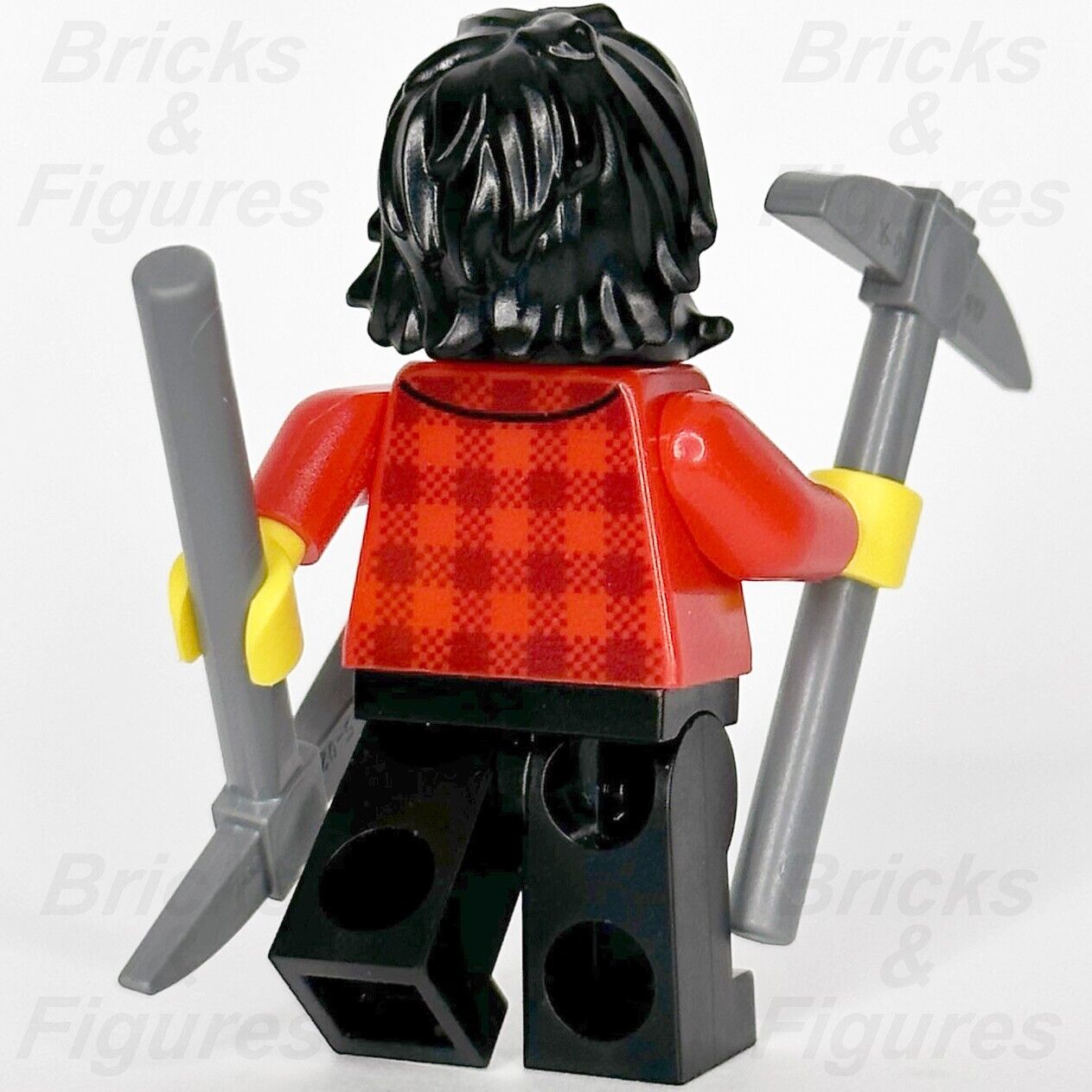 LEGO Ninjago Cole Avatar Minifigure Black Ninja Prime Empire 71708 njo559 New - Bricks & Figures