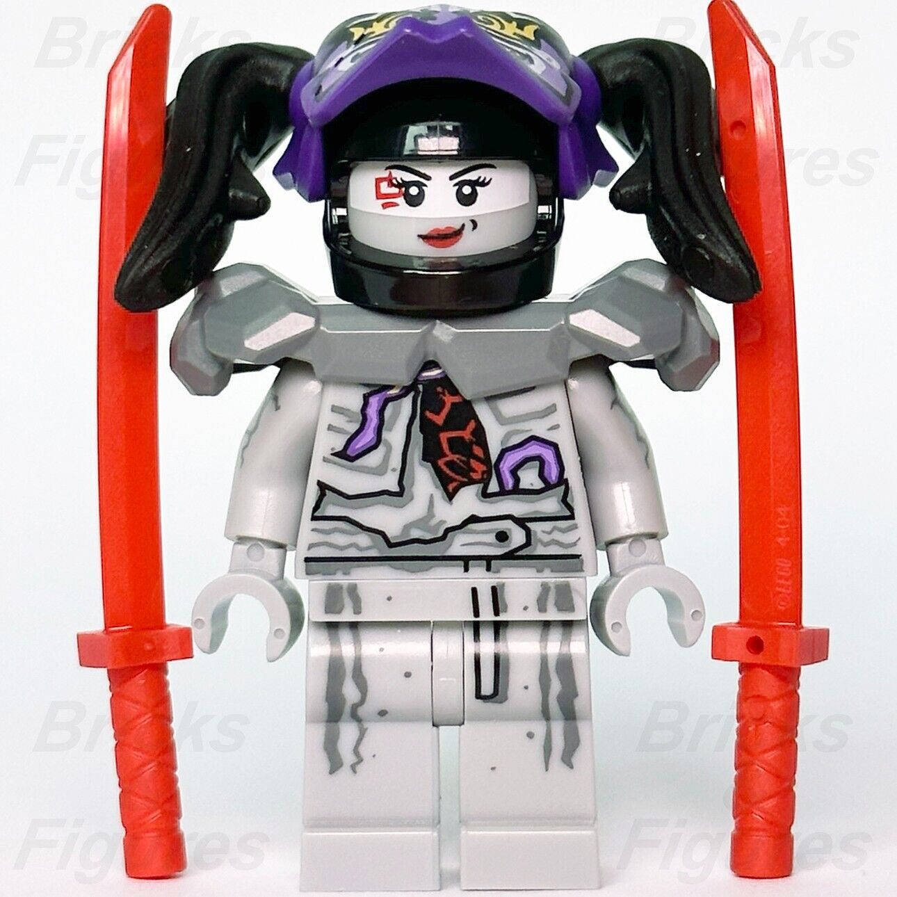 Lego ninjago harumi set sale