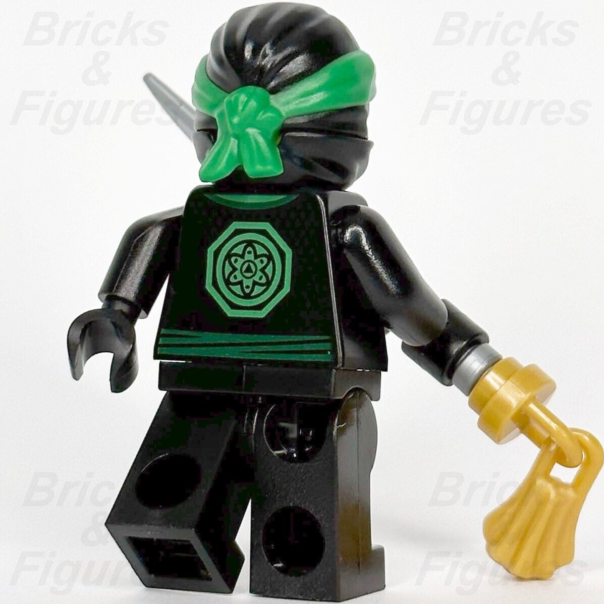 LEGO Ninjago Lloyd Garmadon Minifigure LEGO NINJAGO Movie 70628 70657 njo432 - Bricks & Figures