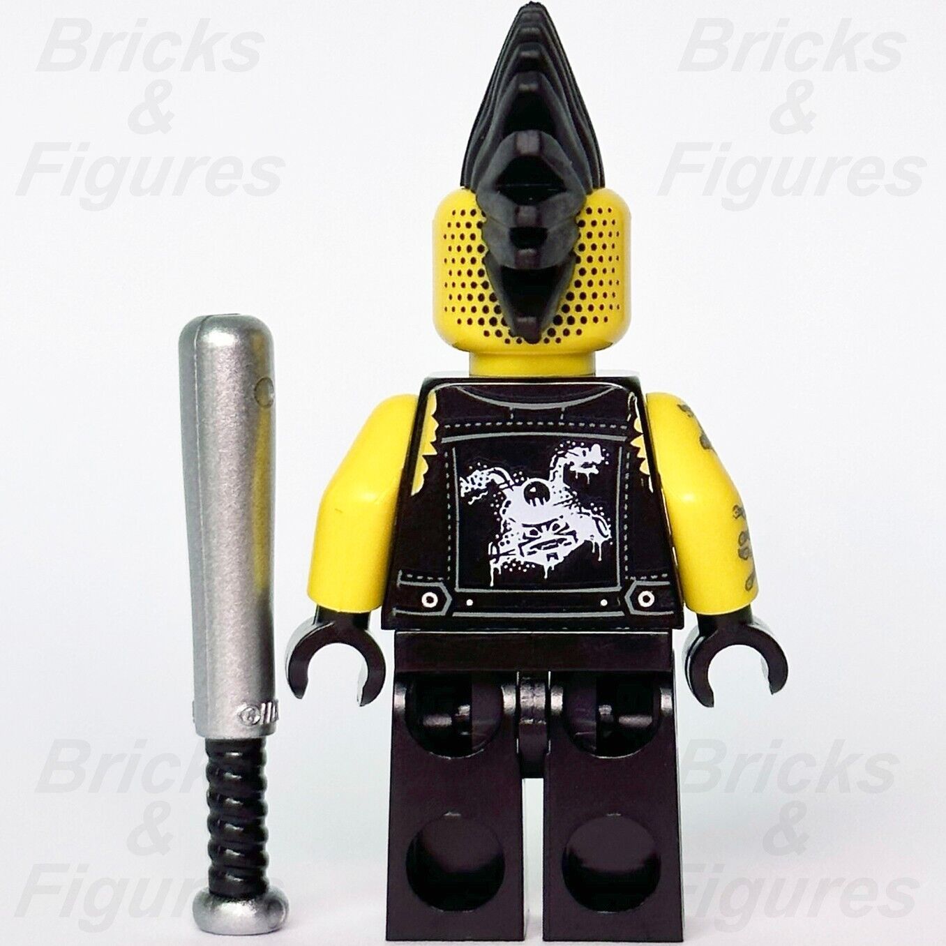 LEGO Ninjago Mohawk Minifigure Sons of Garmadon Exclusive 5005257 njo483 Promo - Bricks & Figures