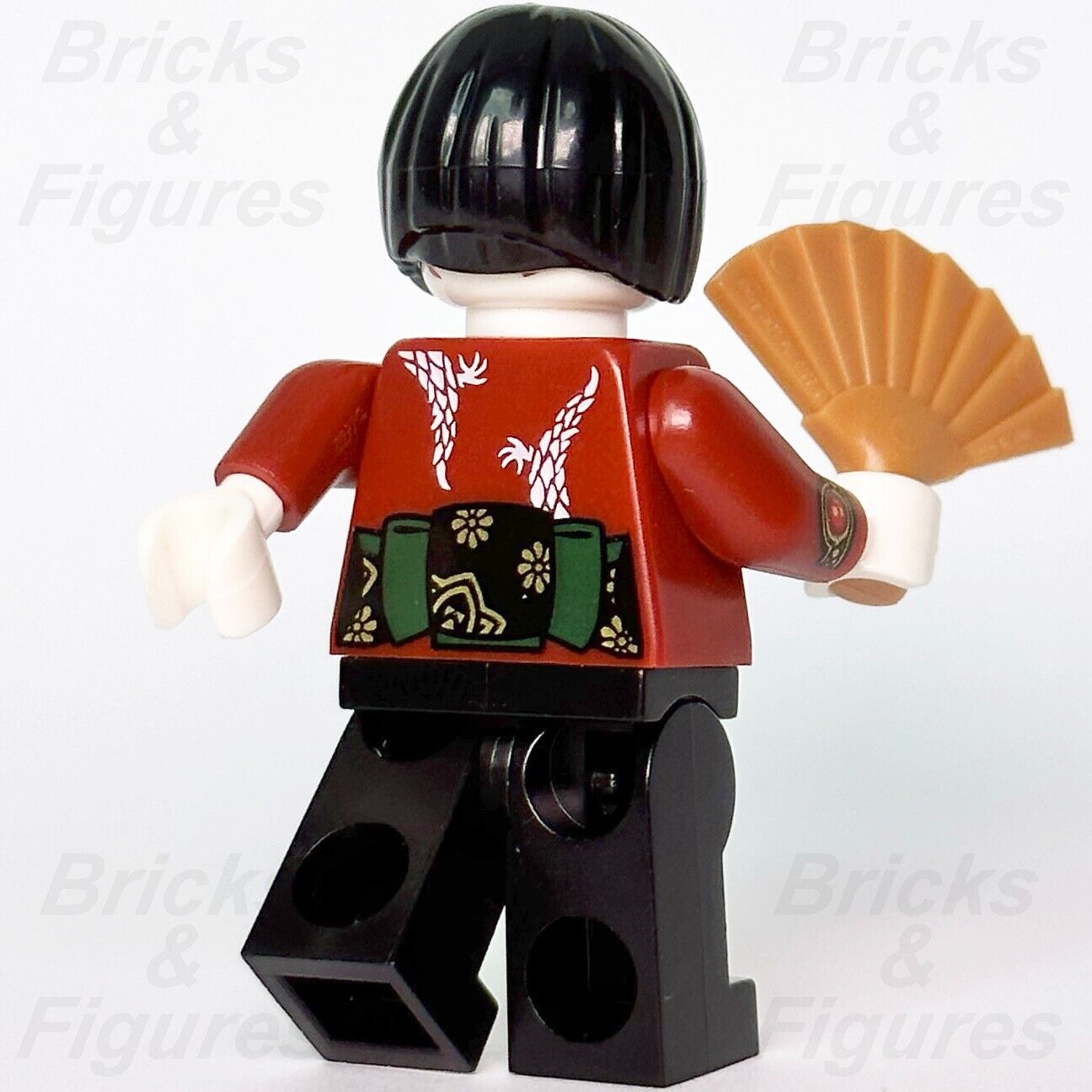 LEGO Ninjago Nya Kabuki Minifigure Sons of Garmadon Exclusive 5005257 njo485 - Bricks & Figures