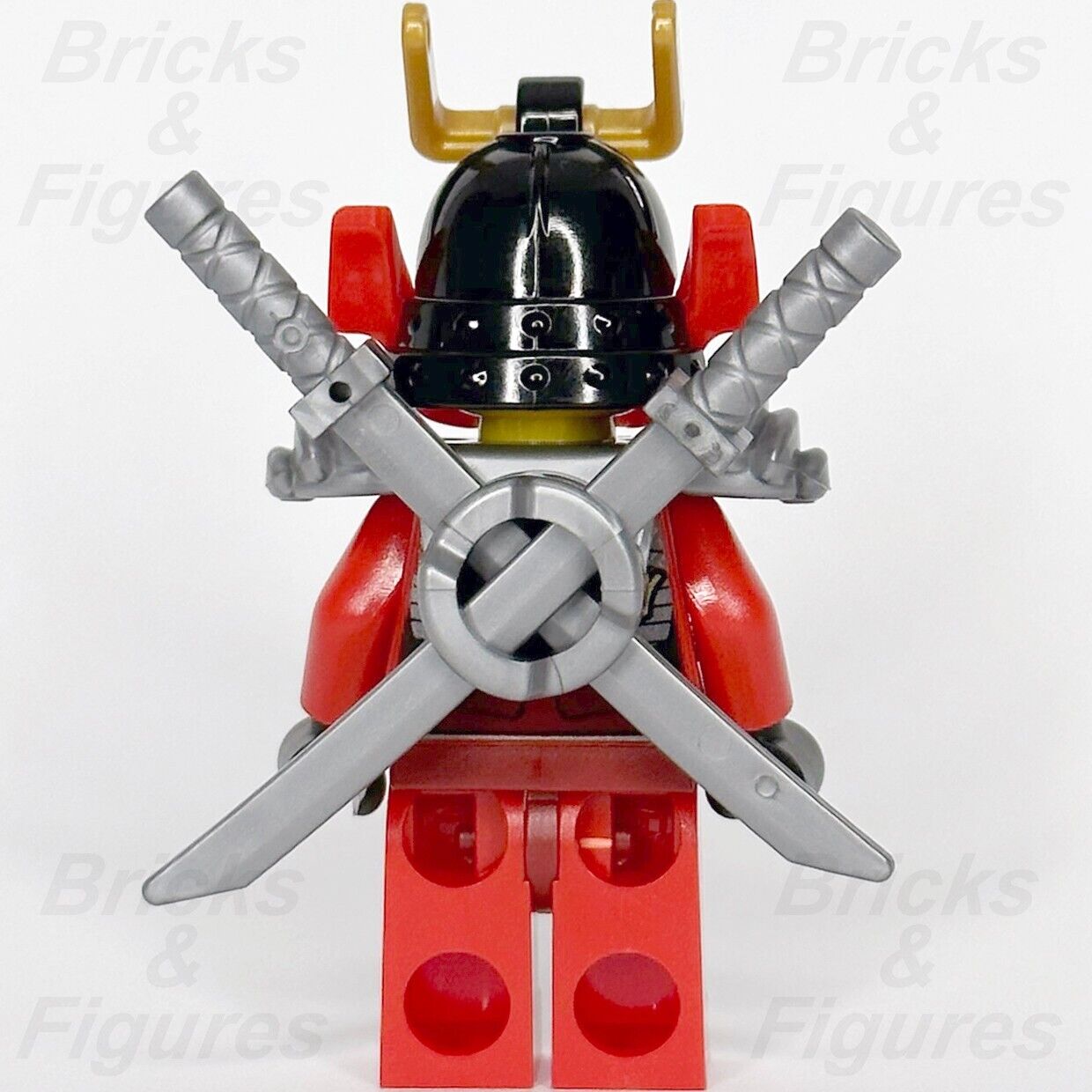 LEGO Ninjago Nya - Samurai X Minifigure Rebooted Water Ninja 70728 njo105 - Bricks & Figures