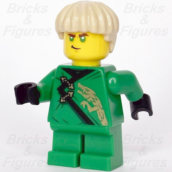 Green Lego Ninjago Lloyd Garmadon LEGO Ninjago Young Lloyd