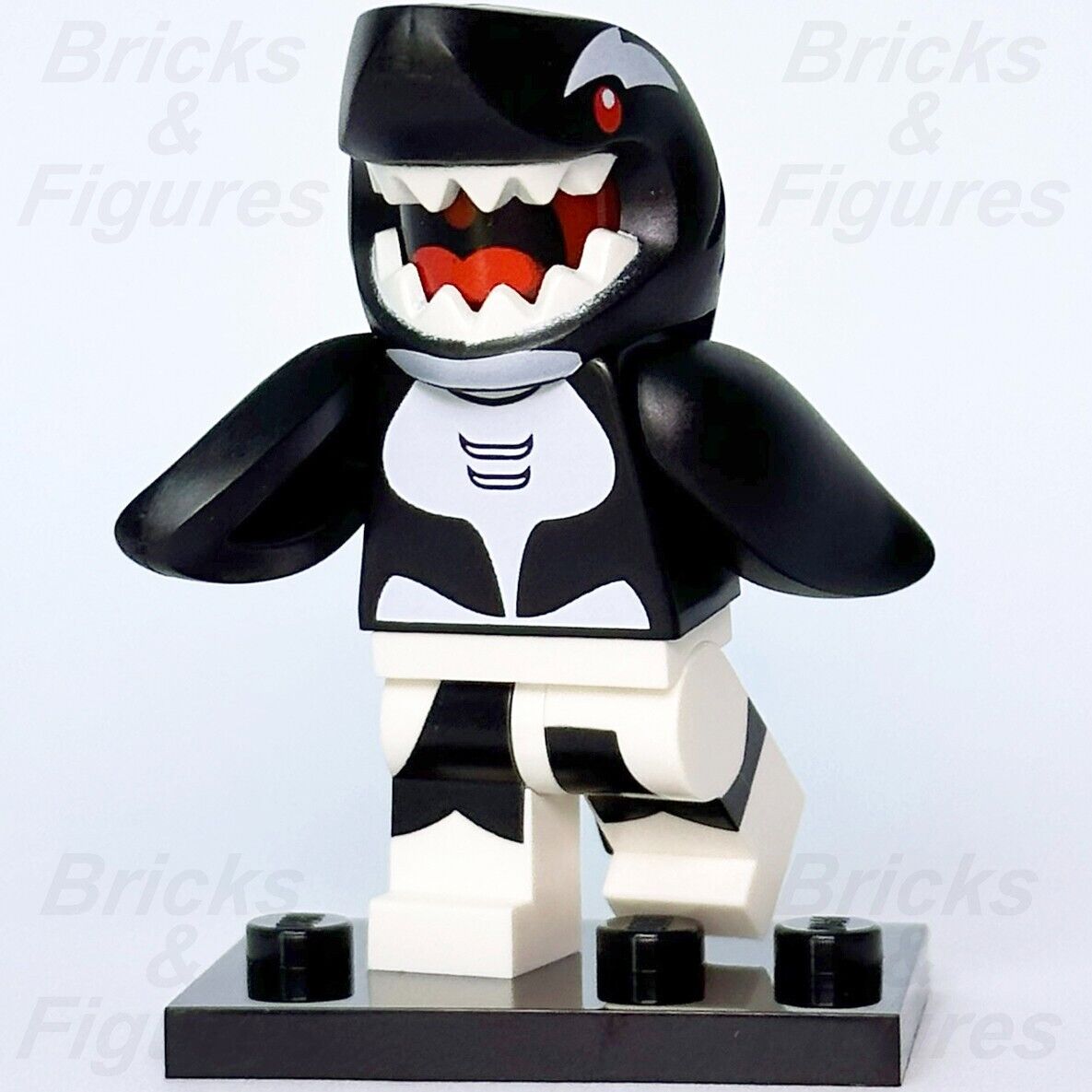 LEGO Orca The Batman Movie DC Super Heroes Minifigure 71017 Collectible New - Bricks & Figures