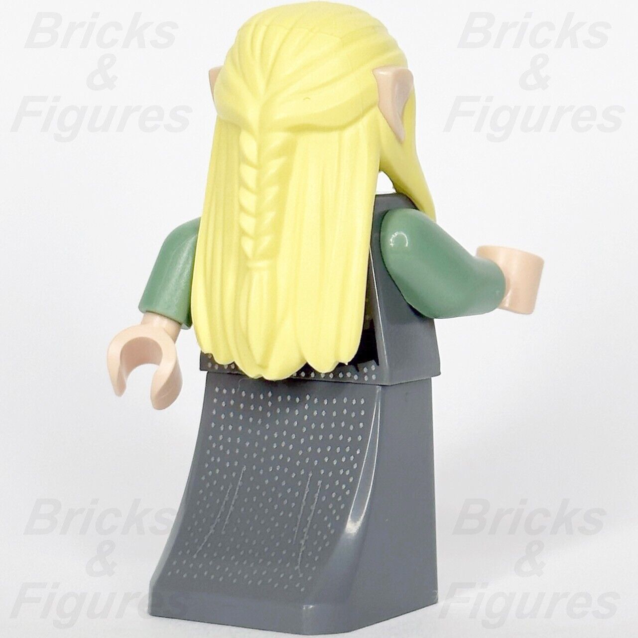 LEGO Rivendell Elf Minifigure The Hobbit & The Lord of the Rings 10316 lor120 - Bricks & Figures