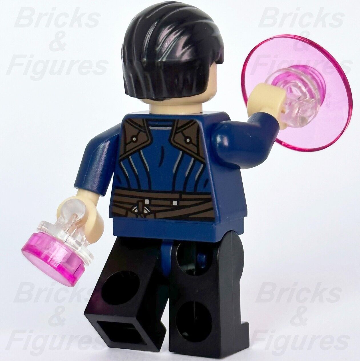 LEGO Sinister Strange Marvel Super Heroes Minifigure Doctor 76218 sh830 New - Bricks & Figures