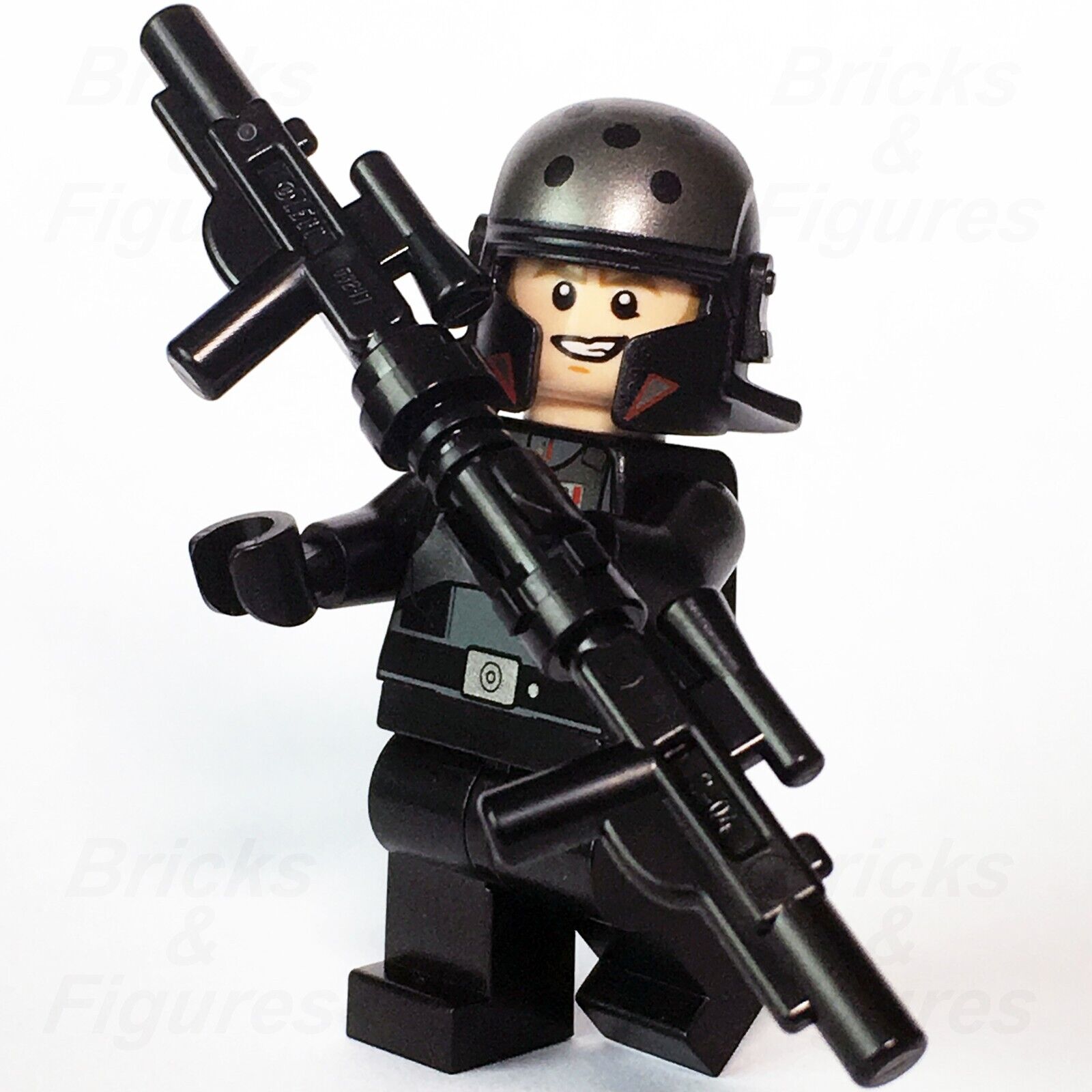 LEGO Star Wars Agent Alexsandr Kallus Minifigure Rebels 75083 75158 sw0625 New - Bricks & Figures