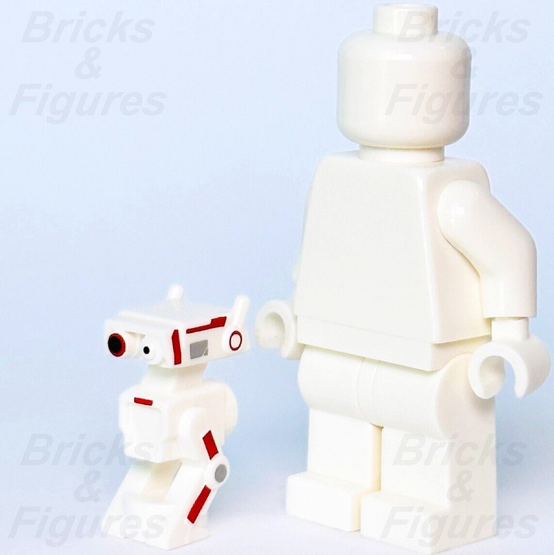 LEGO Star Wars BD-1 Explorer Droid Minifigure Fallen Order 75335 sw1213 Minifig - Bricks & Figures