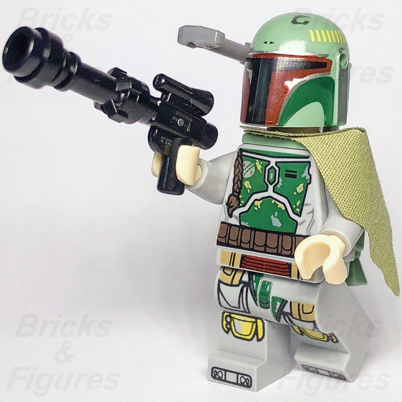 LEGO Star Wars Boba Fett Mandalorian Bounty Hunter 75174 slave pilot sw0822