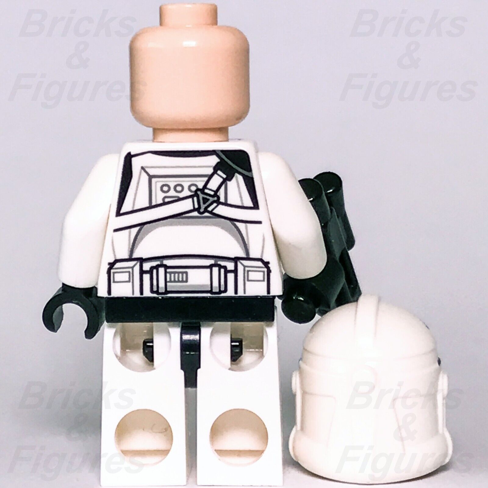 LEGO Star Wars Clone Trooper Gunner Phase 2 Armour Minifigure 75182 sw0837 New - Bricks & Figures