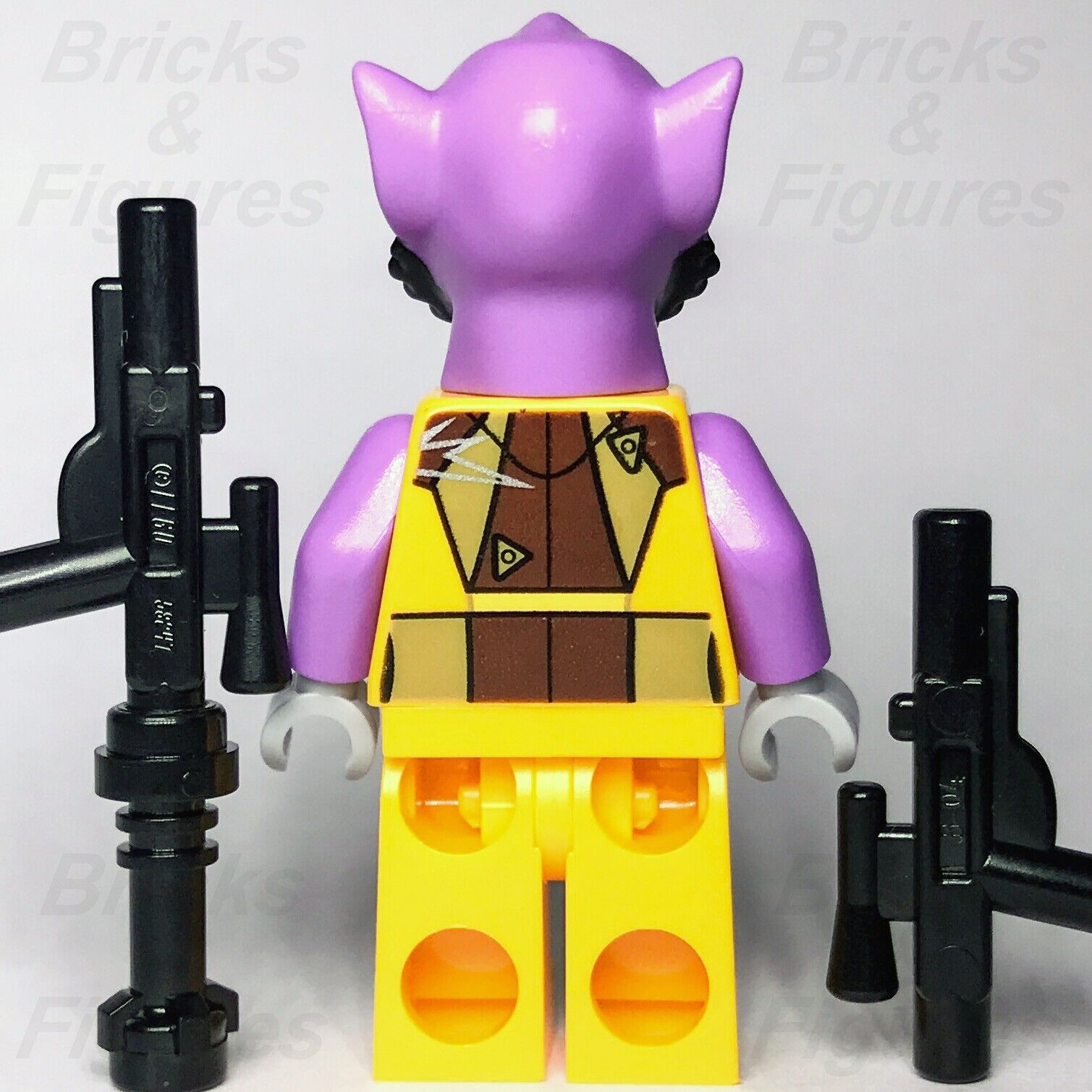 LEGO Star Wars Garazeb 'Zeb' Orrelios Minifigure Rebels 75053 sw0575 Minifig - Bricks & Figures