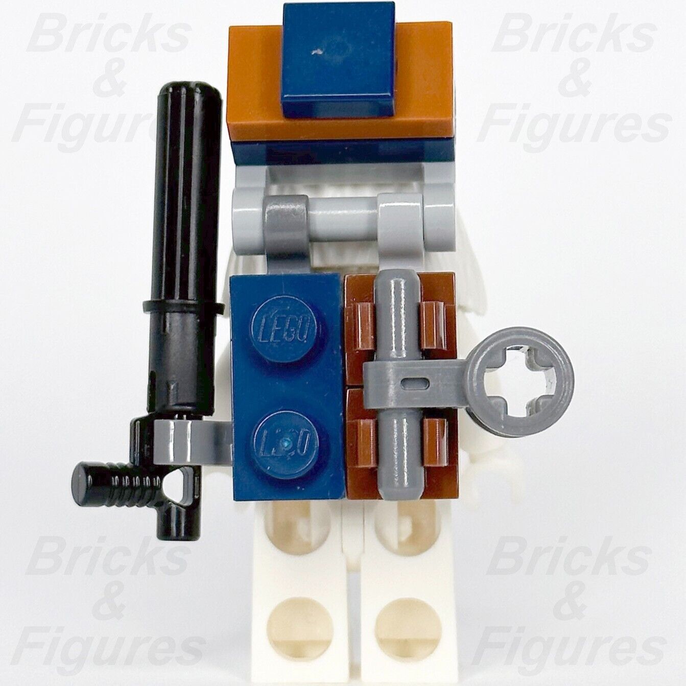 LEGO Star Wars Moroff Minifigure Rogue One Rebel Gigoran Mercenary sw0824 75172 - Bricks & Figures