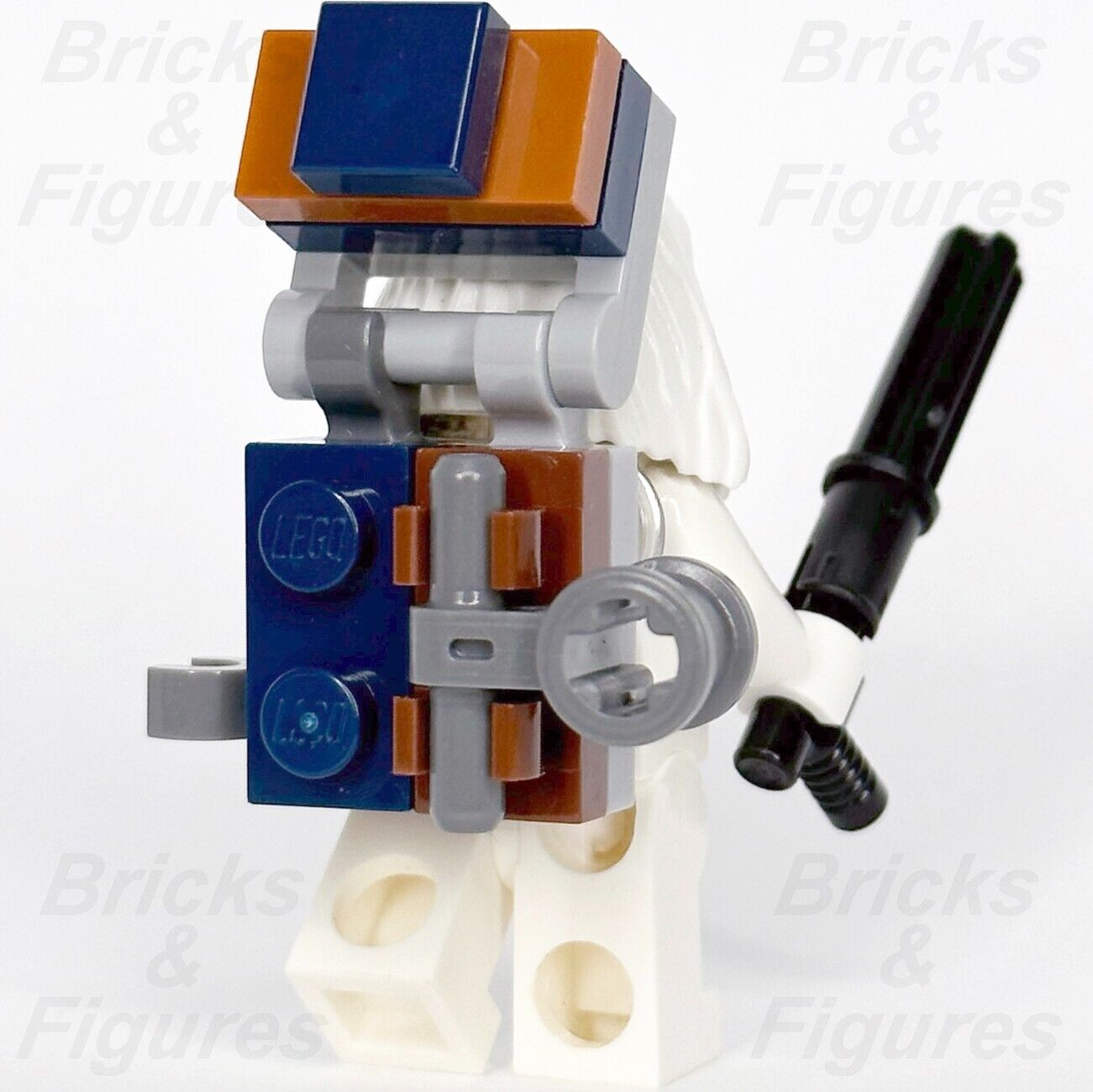 LEGO Star Wars Moroff Minifigure Rogue One Rebel Gigoran Mercenary sw0824 75172 - Bricks & Figures
