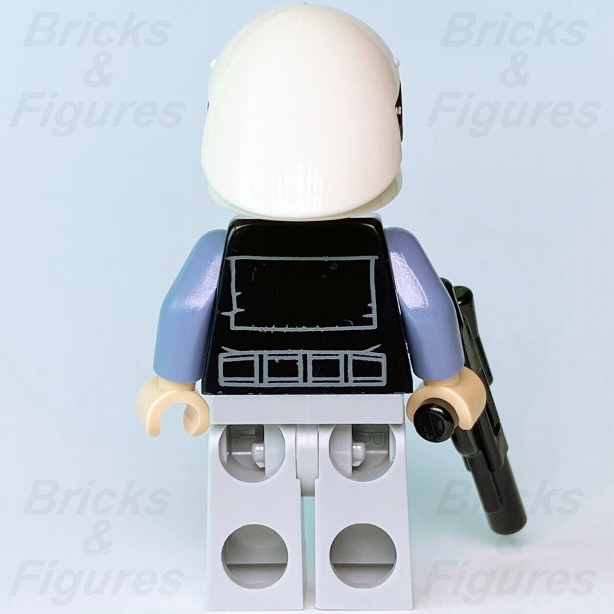 LEGO Star Wars Rebel Fleet Trooper Minifigure Detailed Vest 75244 75237 sw0995 - Bricks & Figures