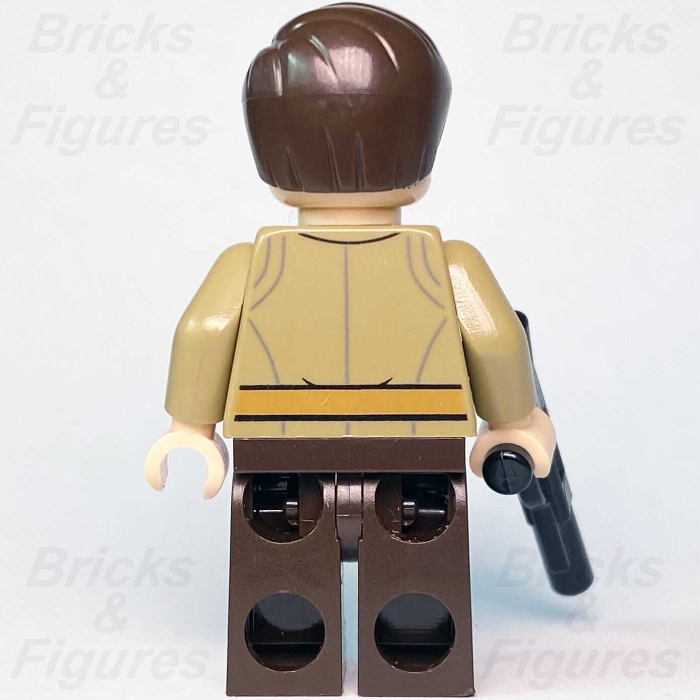 LEGO Star Wars Resistance Officer Minifigure Major Brance 75184 sw0876 Trooper - Bricks & Figures
