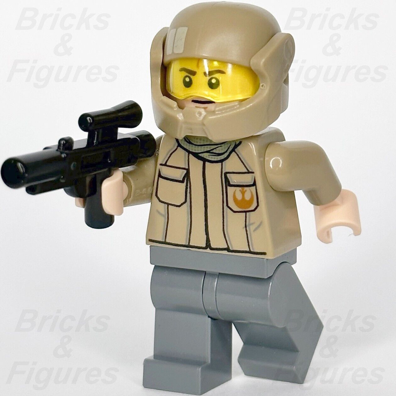 LEGO Star Wars Resistance Trooper Minifigure The Force Awakens 75140 sw0721 New - Bricks & Figures