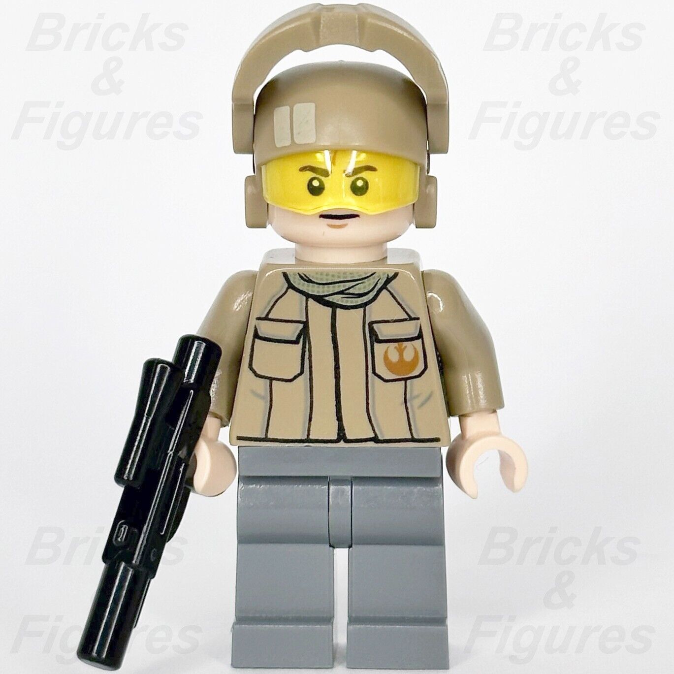 LEGO Star Wars Resistance Trooper Minifigure The Force Awakens 75140 sw0721 New - Bricks & Figures