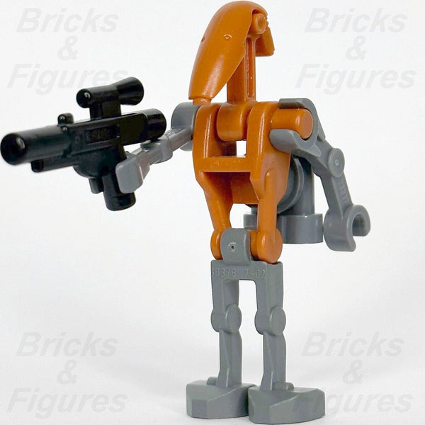 LEGO Star Wars Rocket Battle Droid Minifigure The Clone Wars 8086