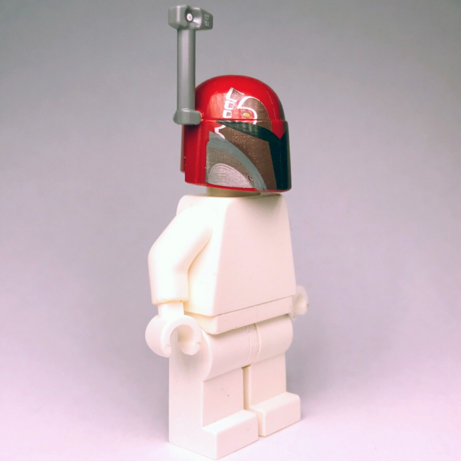 LEGO Star Wars Sabine Wren's Mandalorian Helmet Part 87610pb08 75106 Genuine - Bricks & Figures