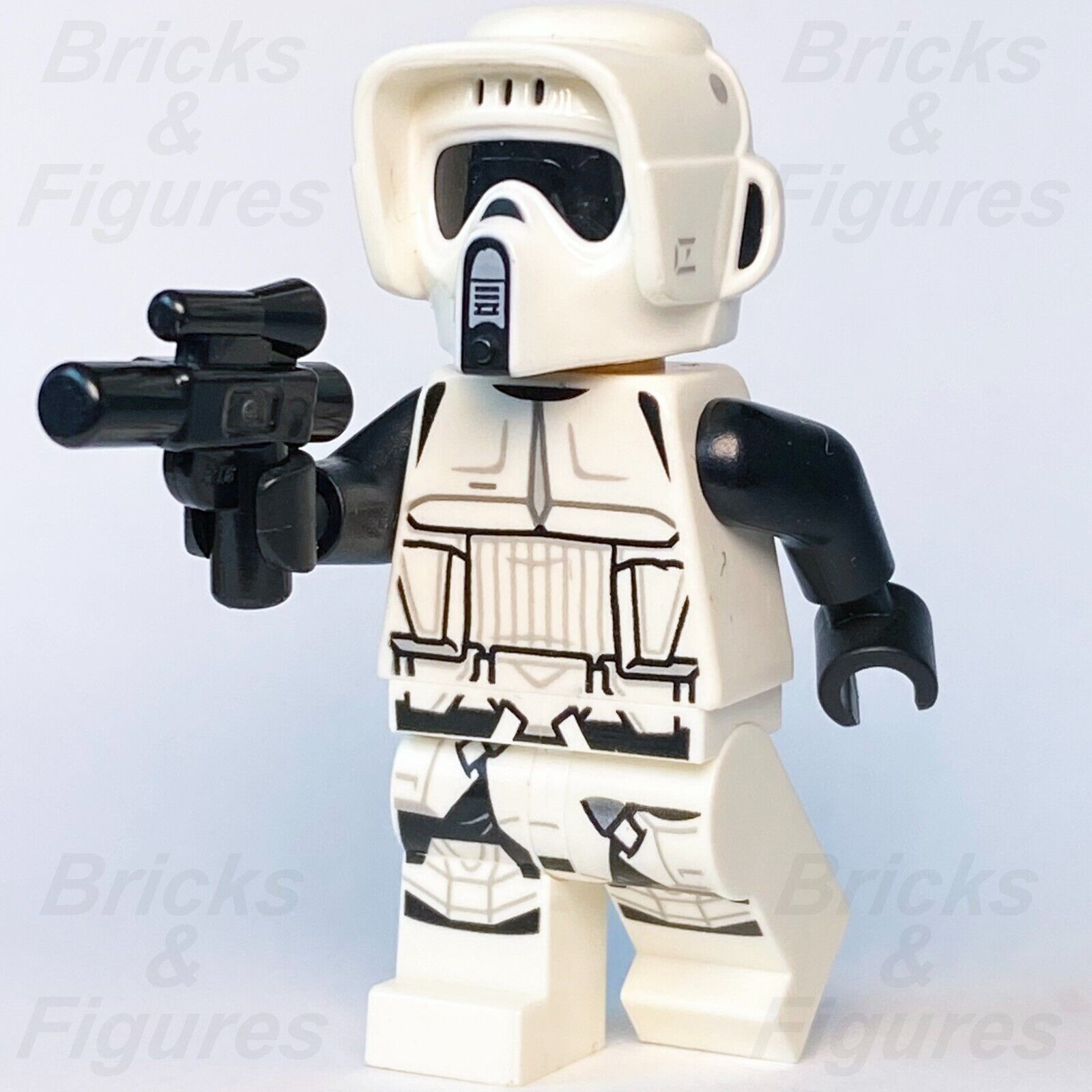 LEGO Star Wars Scout Trooper Minifigure Imperial Return of the Jedi 75238 New - Bricks & Figures