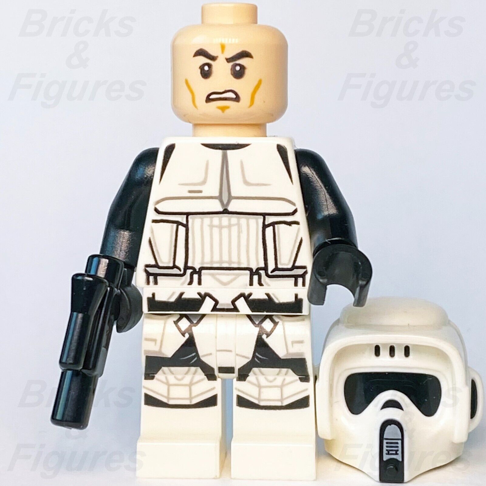 LEGO Star Wars Scout Trooper Minifigure Imperial Return of the Jedi 75238 New - Bricks & Figures