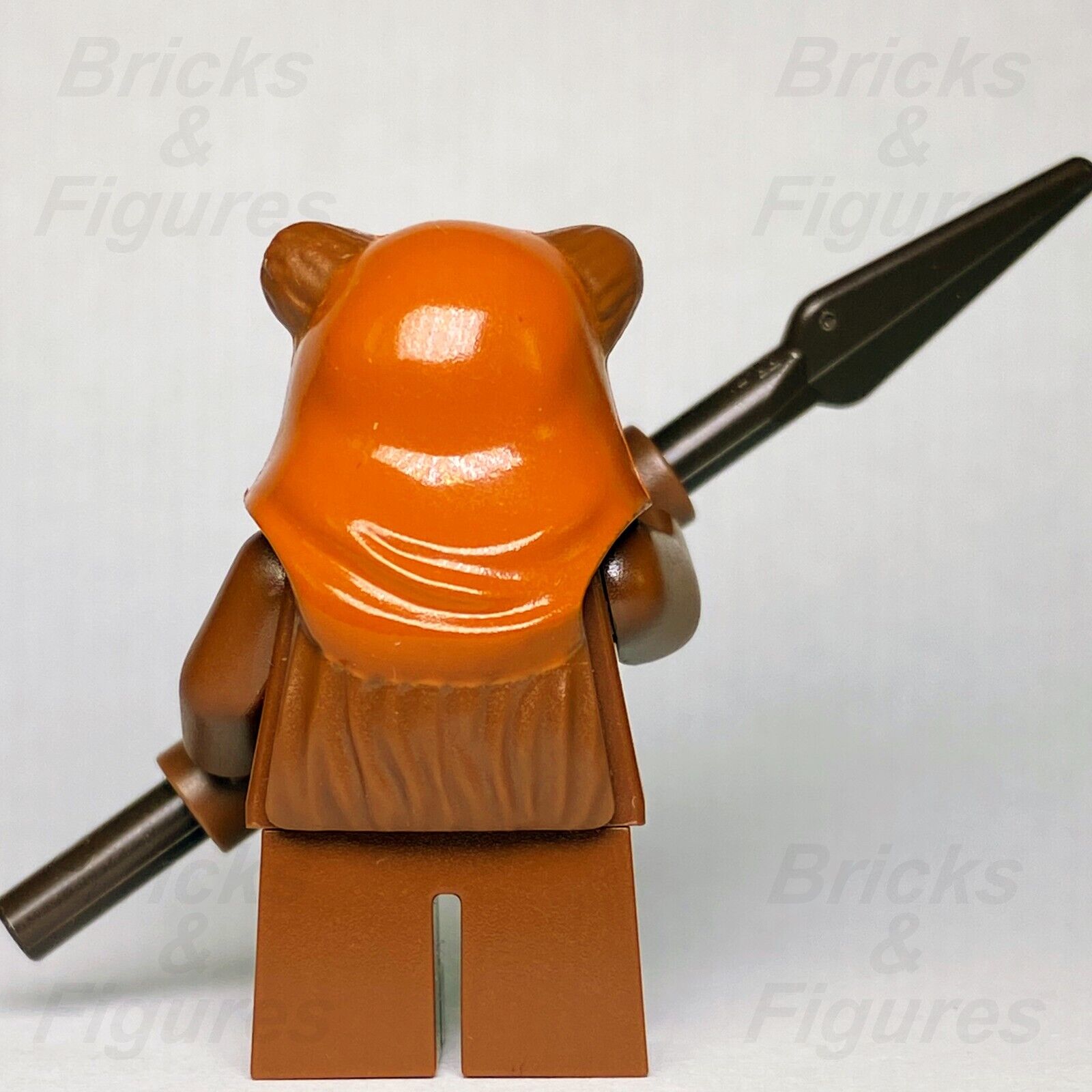 LEGO Star Wars Wicket Ewok Minifigure Return of the Jedi 75238 10236 sw0513 - Bricks & Figures