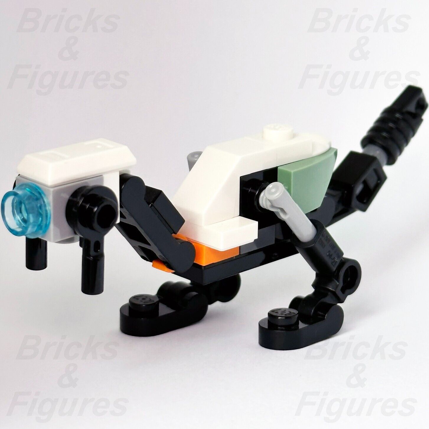 LEGO Watcher Minifigure Horizon Forbidden West Machine 76989 hfw002 New - Bricks & Figures