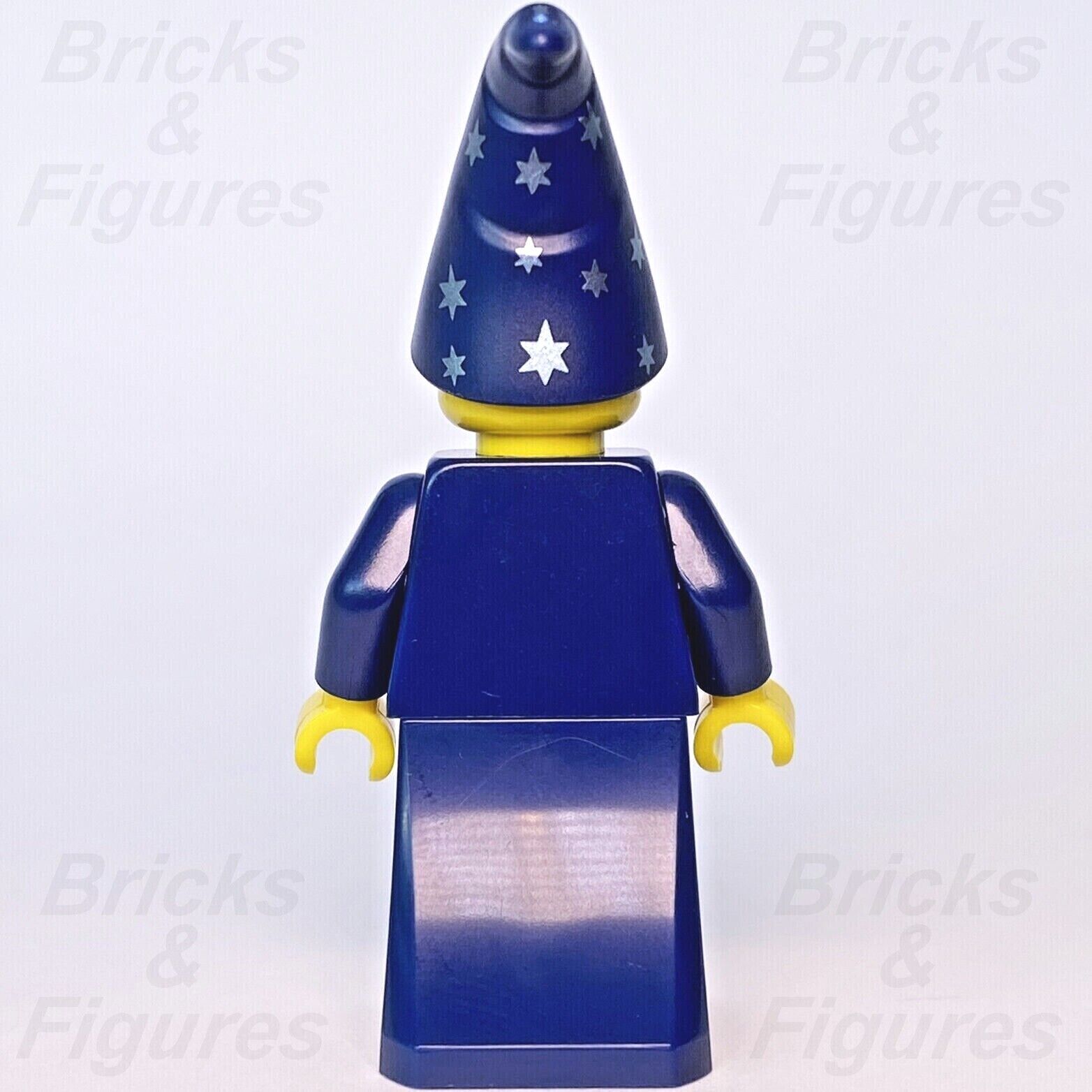 LEGO Wizard Boy Blue Build-A-Minifigure (BAM) Exclusive Minifigure 2019 Genuine - Bricks & Figures