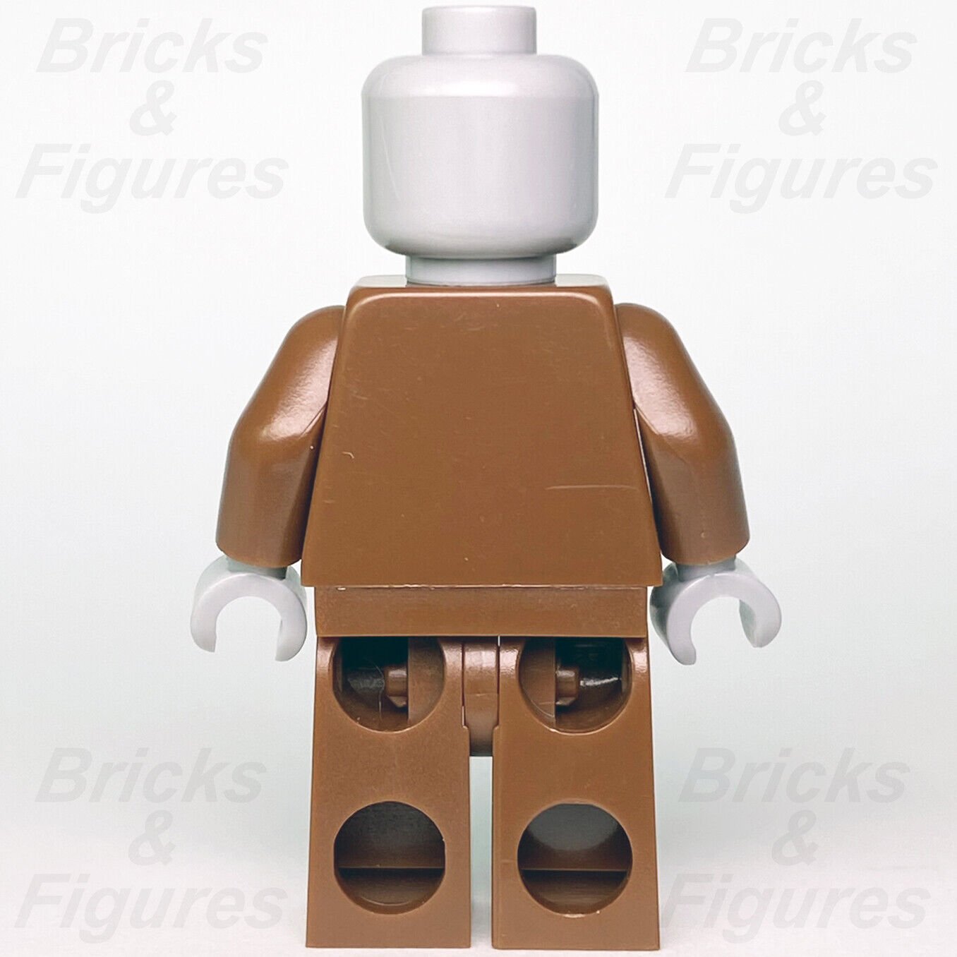 LEGO Zombie with Reddish Brown Suit Holiday & Event Halloween 850487 mof018 New - Bricks & Figures