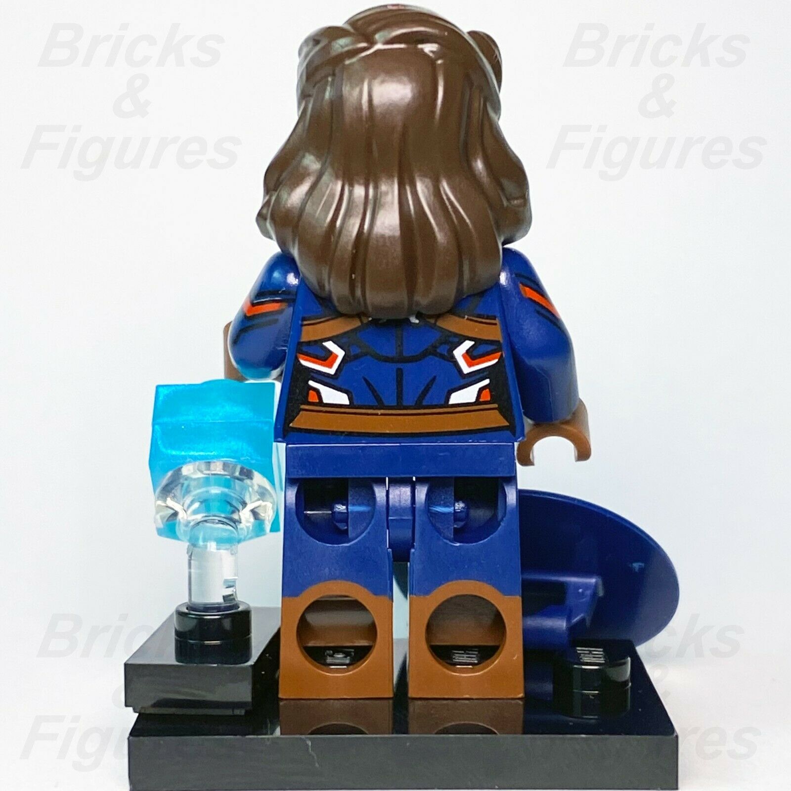 Marvel Collectible Minifigures LEGO Captain Carter "Peggy" Colmar-10 71031 New - Bricks & Figures
