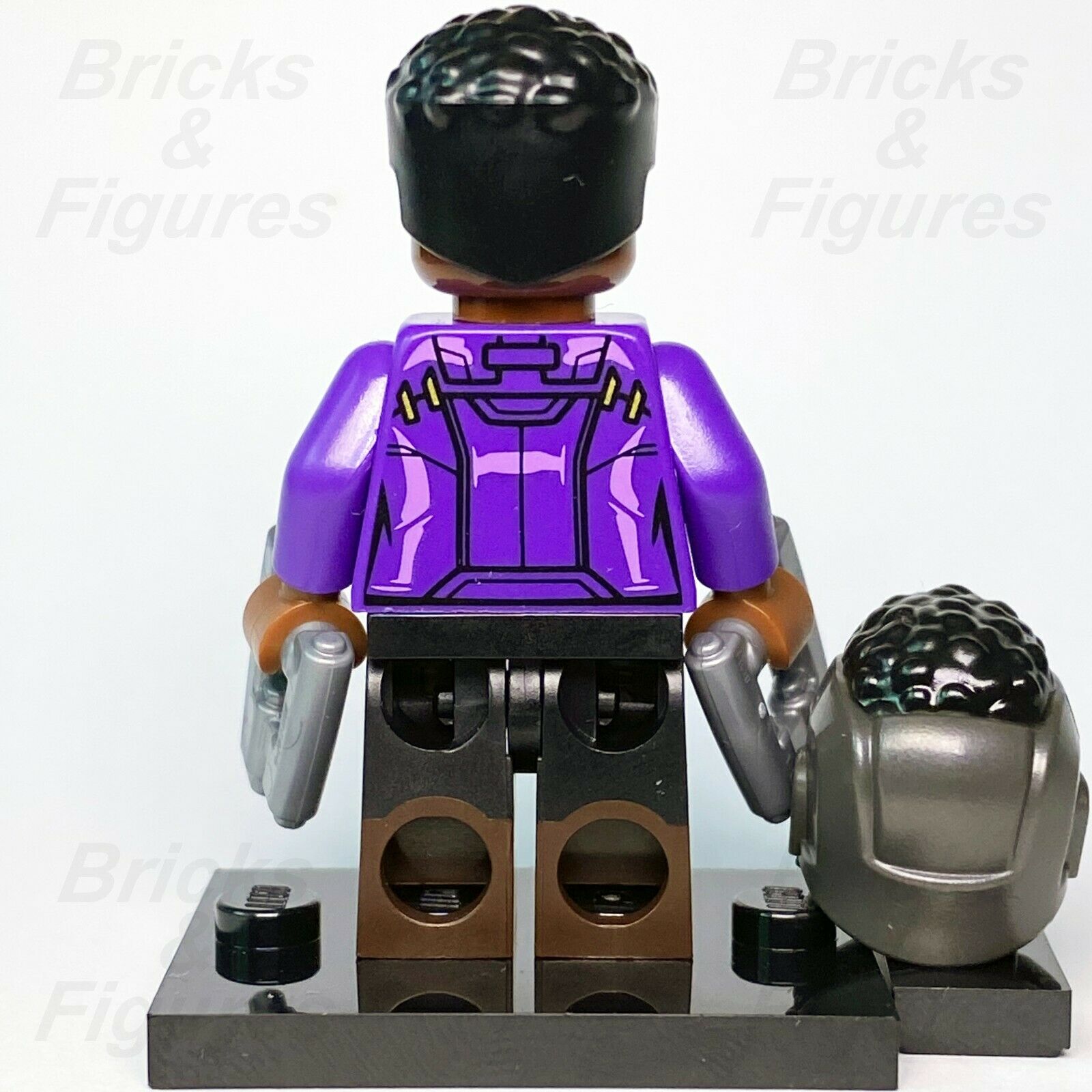 Marvel Collectible Minifigures LEGO T'Challa Star-Lord Colmar-11 71031 New - Bricks & Figures