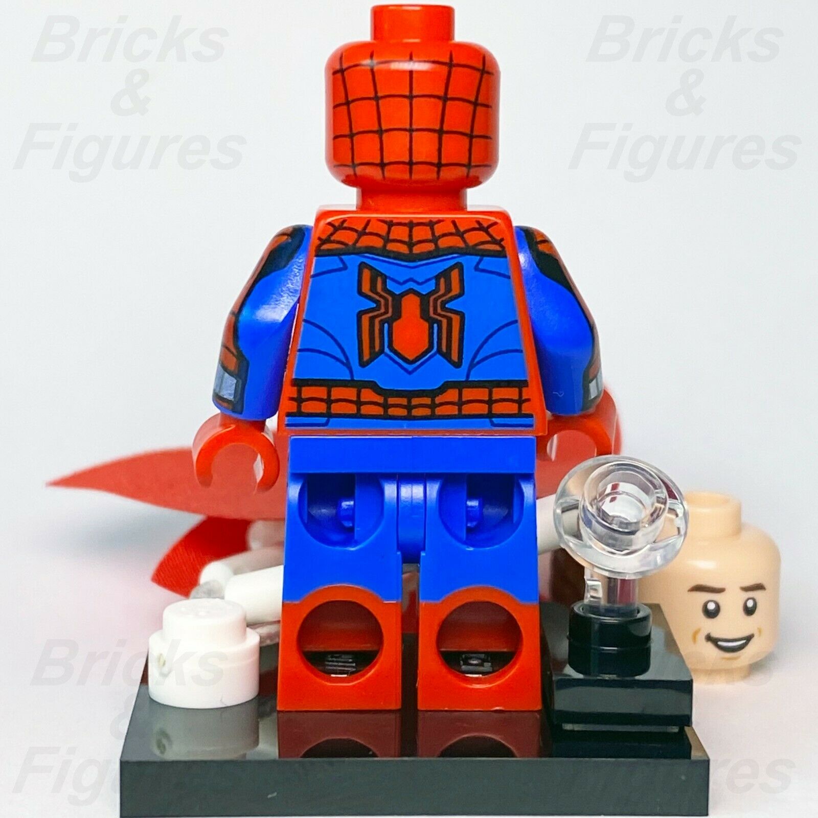 Marvel Collectible Minifigures LEGO Zombie Hunter Spidey Spider Man 71031