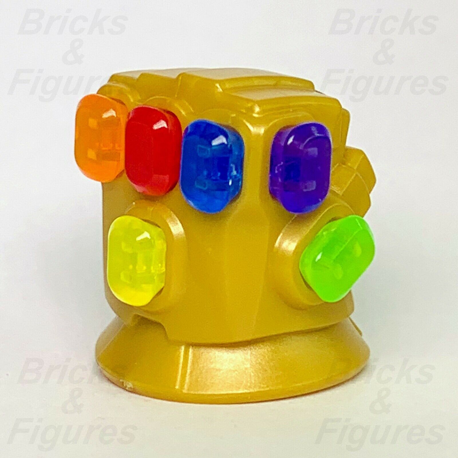 Marvel Super Heroes Avengers LEGO Infinity Gauntlet with All Stones Part 76107 76131 - Bricks & Figures