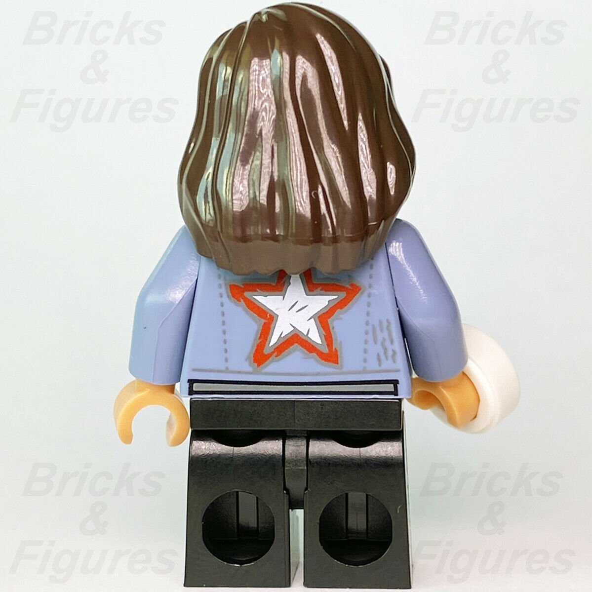 Marvel Super Heroes LEGO America Chavez - Doctor Strange Minifigure 76205 sh801 - Bricks & Figures