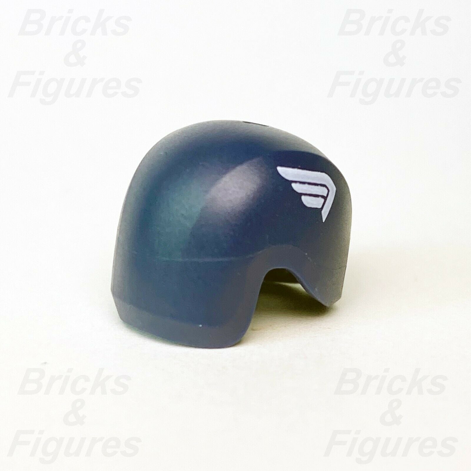 Marvel Super Heroes LEGO Captain America Helmet Mask Avengers Endgame Part 76143 76123 - Bricks & Figures