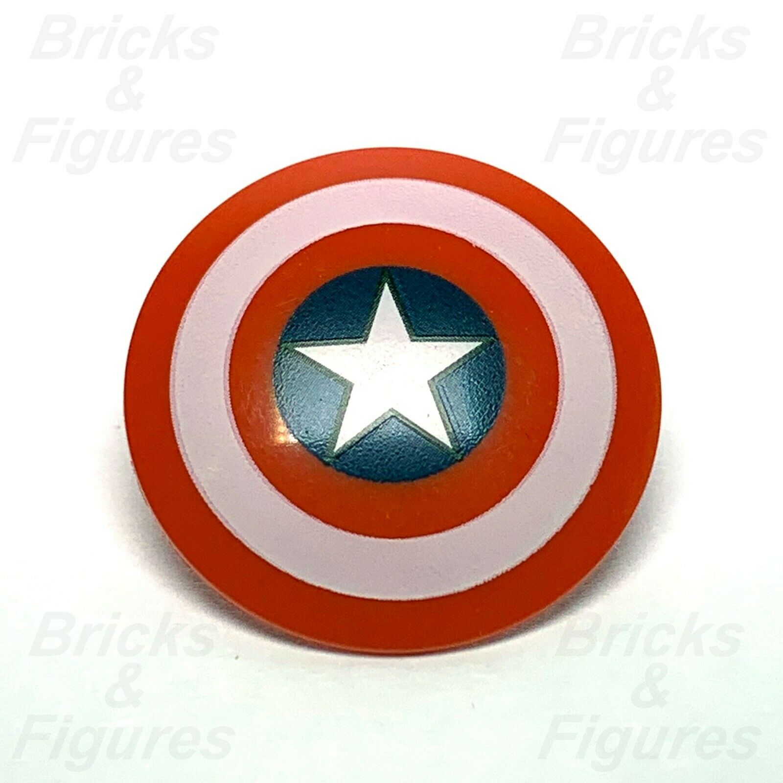 Marvel Super Heroes LEGO Captain America's Shield Avengers Part 76049 76076 76042 - Bricks & Figures