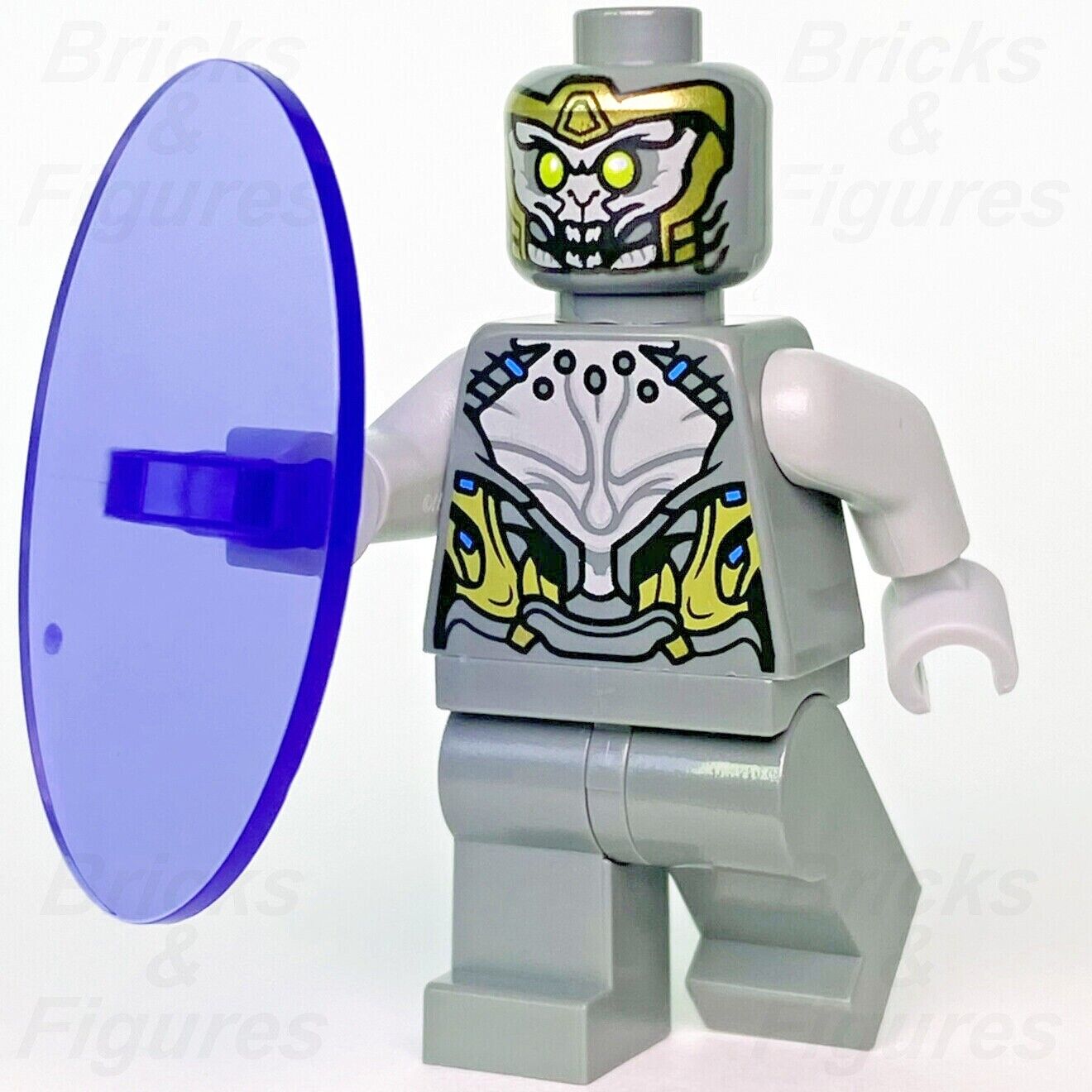 Marvel Super Heroes LEGO Chitauri Avengers Endgame Minifigure 40525 sh730 New - Bricks & Figures