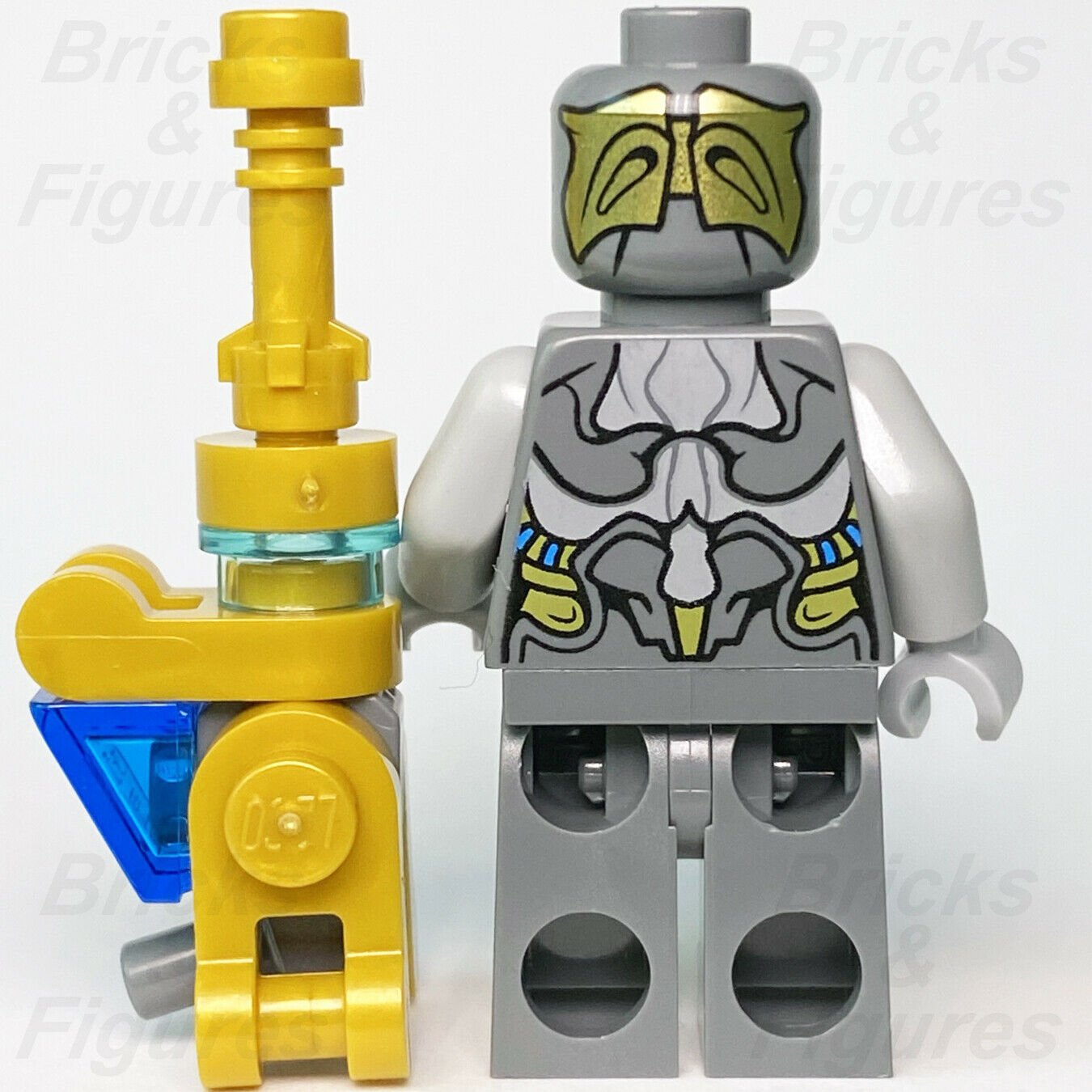 Marvel Super Heroes LEGO Chitauri Avengers Endgame Minifigure 76186 76193 sh730 - Bricks & Figures