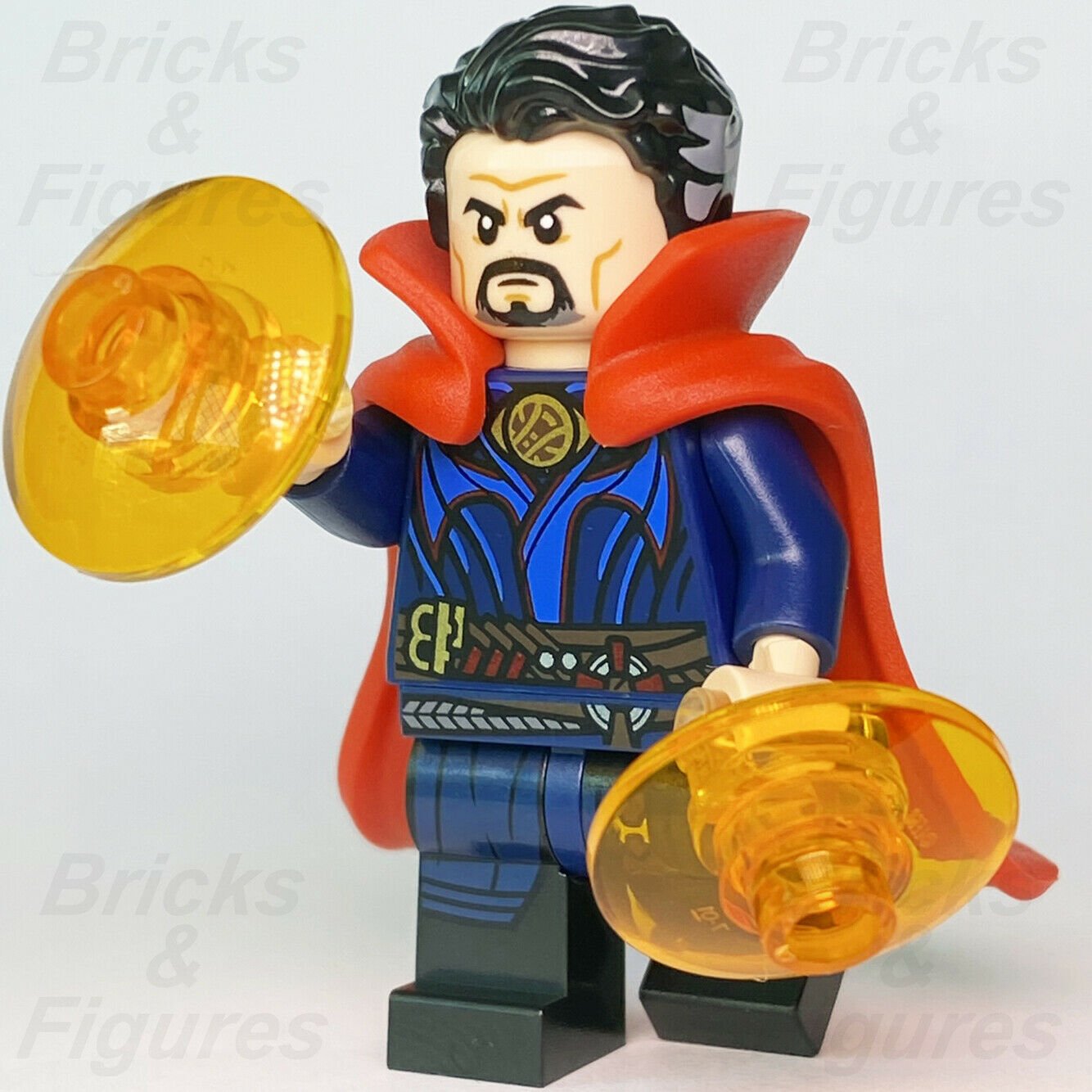 Marvel Super Heroes LEGO Doctor Strange Multiverse of Madness Minifigure 76205 - Bricks & Figures
