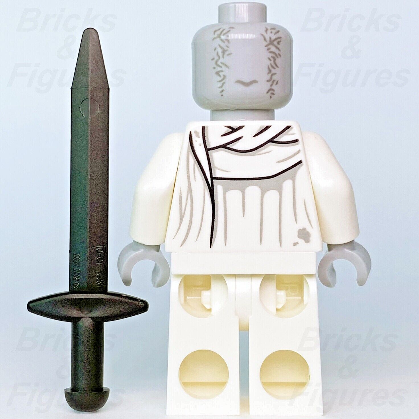Marvel Super Heroes LEGO Gorr Minifigure Thor Love & Thunder 76208 76207 sh812 - Bricks & Figures