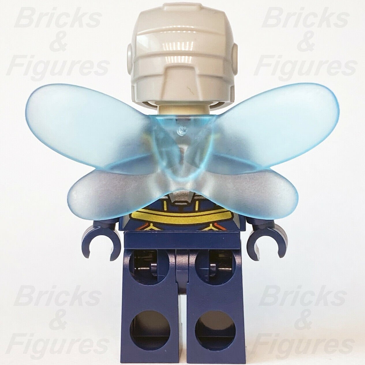 Marvel Super Heroes LEGO Hope Van Dyne Ant-Man & The Wasp Minifigure 76109 - Bricks & Figures