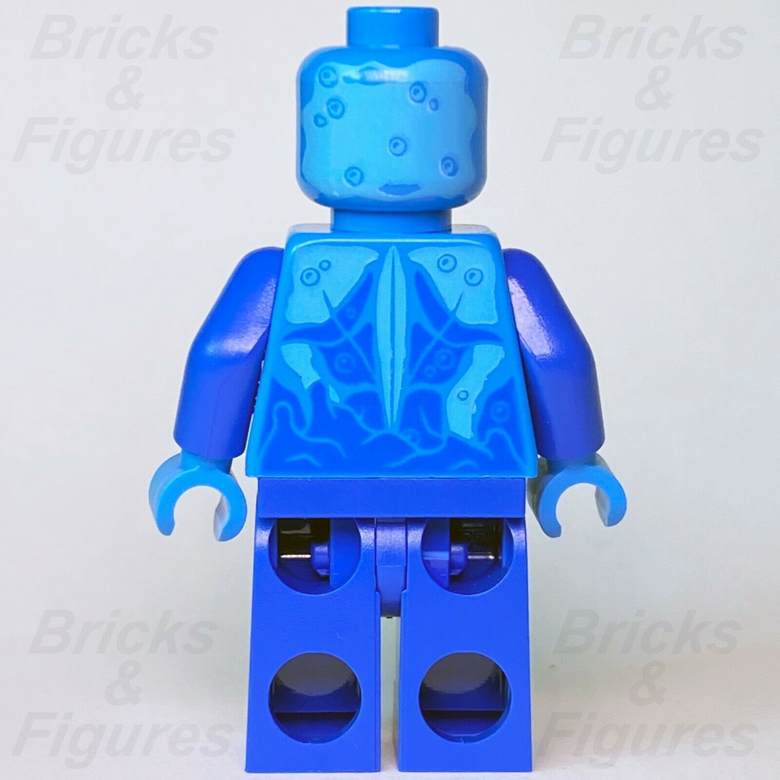 Marvel Super Heroes LEGO Hydro-Man Far From Home Spider-Man Minifigure 76129 - Bricks & Figures